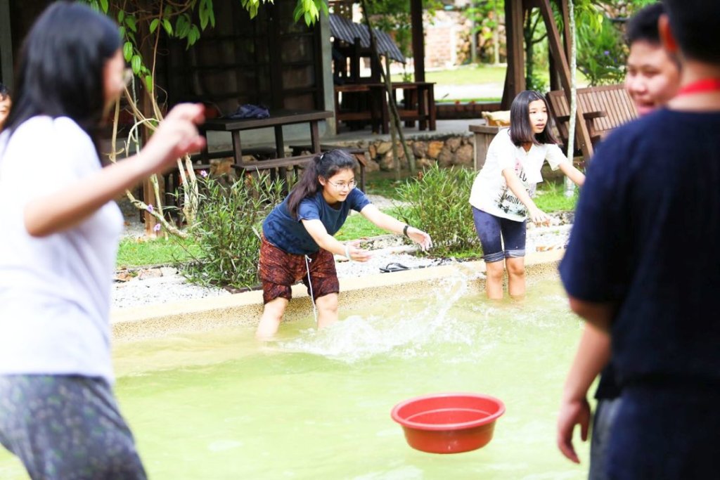 Some thought shared by teenagers and parents about Bridging Minds, Joining Hearts. This is a parent-teen camp jointly organized by BGF and gloWithin. It was held at Broga Bliss Eco Resort between 30th November 2019 and 2nd December 2019